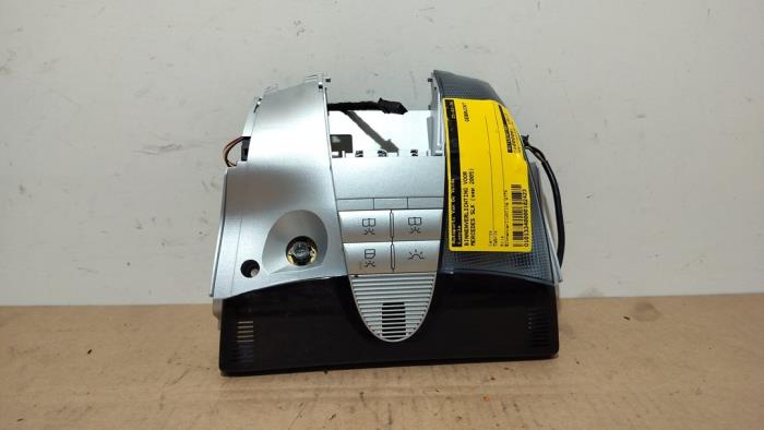 Luz interior delante Mercedes SLK