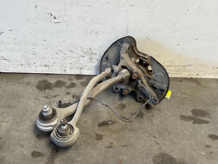 Knuckle, front right Mercedes SLK