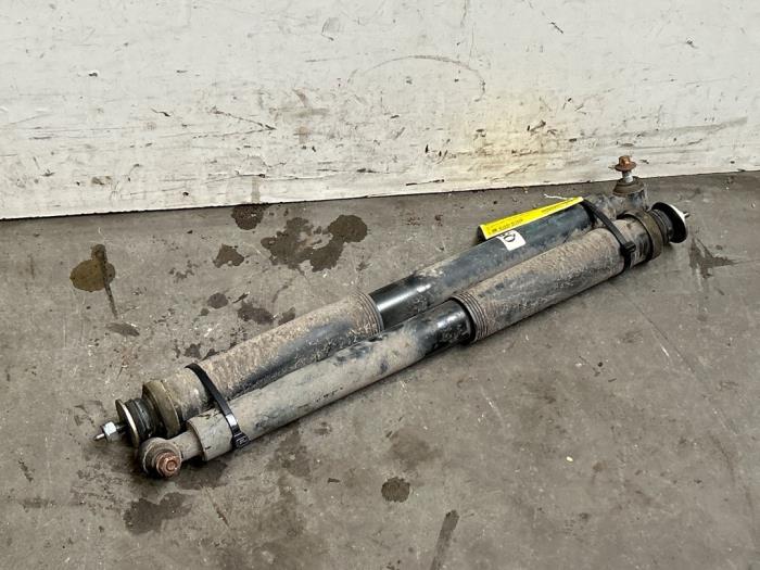 Zestaw amortyzatorów Mercedes SLK