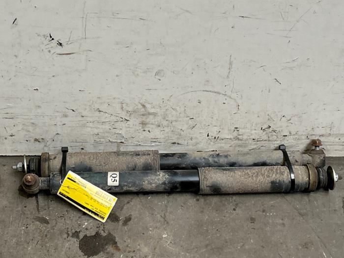 Zestaw amortyzatorów Mercedes SLK