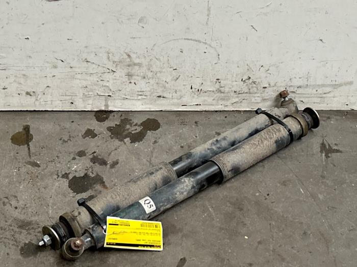 Zestaw amortyzatorów Mercedes SLK