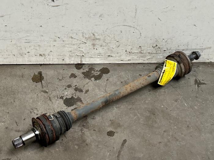 Eje de transmisión izquierda detrás Mercedes SLK