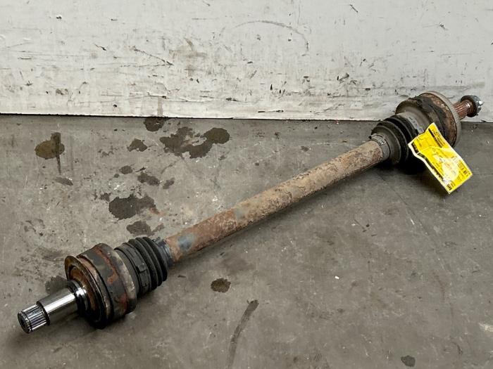 Eje de transmisión derecha detrás Mercedes SLK