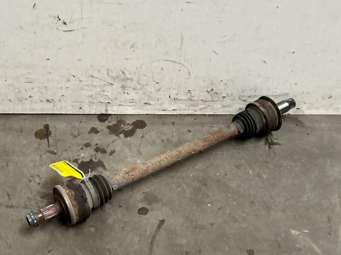 Drive shaft, rear right Mercedes SLK