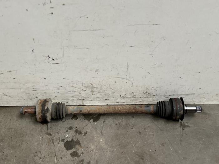 Drive shaft, rear right Mercedes SLK