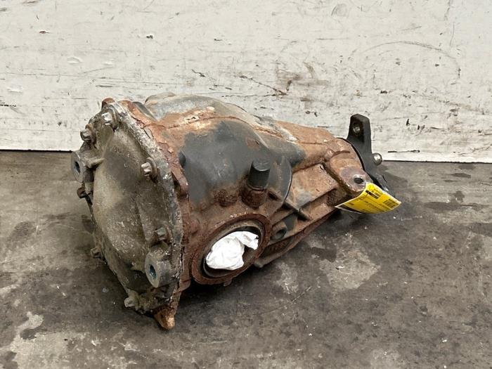 Rear differential Mercedes SLK