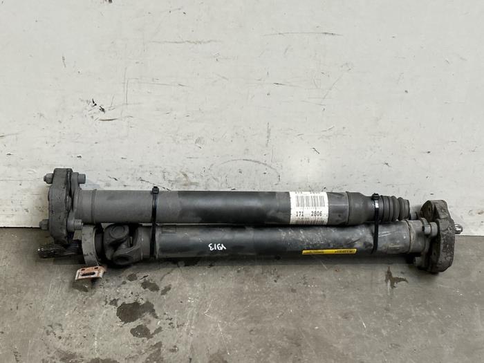 Pólwal Mercedes SLK