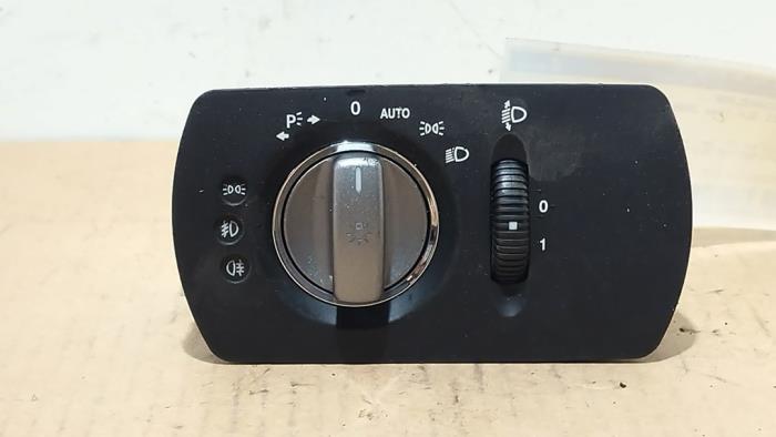 Licht Schalter Mercedes SLK