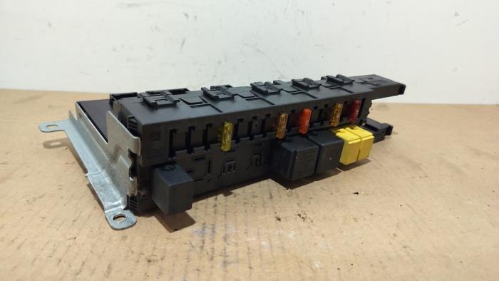 Comfort Module Mercedes SLK