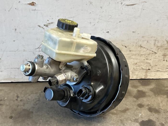 Assistant de freinage Mercedes SLK