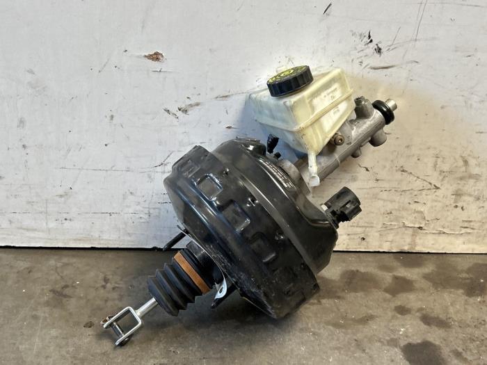 Assistant de freinage Mercedes SLK