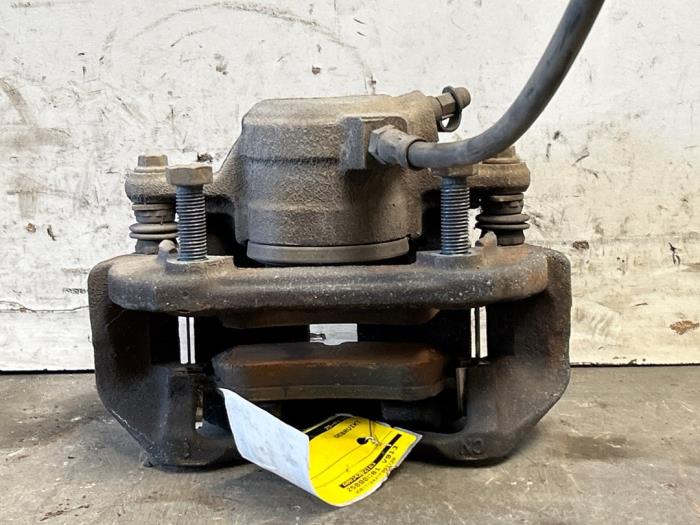 Remklauw (Tang) links-voor Mercedes SLK