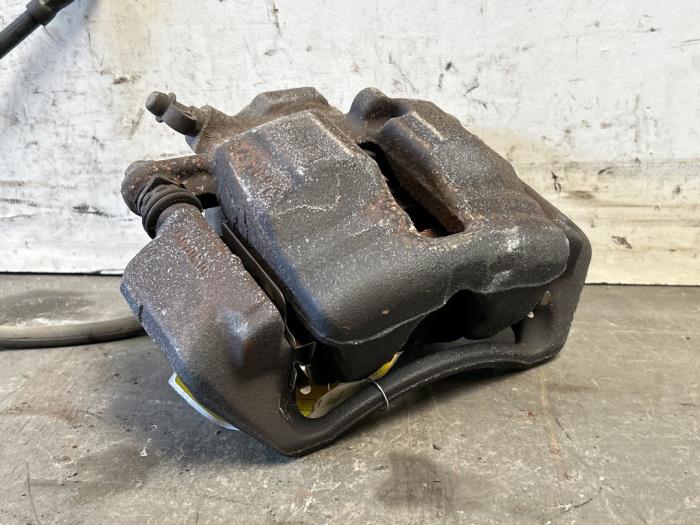 Remklauw (Tang) links-voor Mercedes SLK