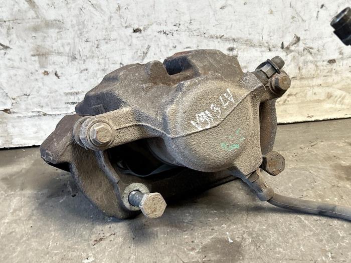 Remklauw (Tang) links-voor Mercedes SLK