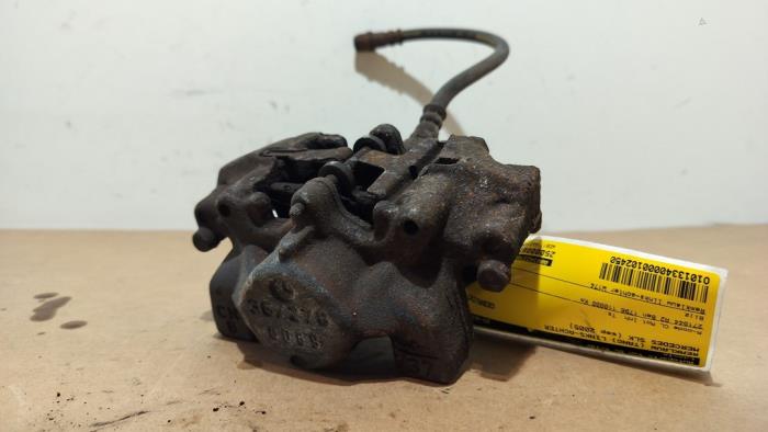 Zacisk hamulcowy lewy tyl Mercedes SLK