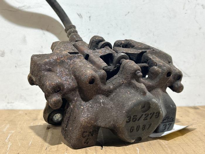 Remklauw (Tang) rechts-achter Mercedes SLK