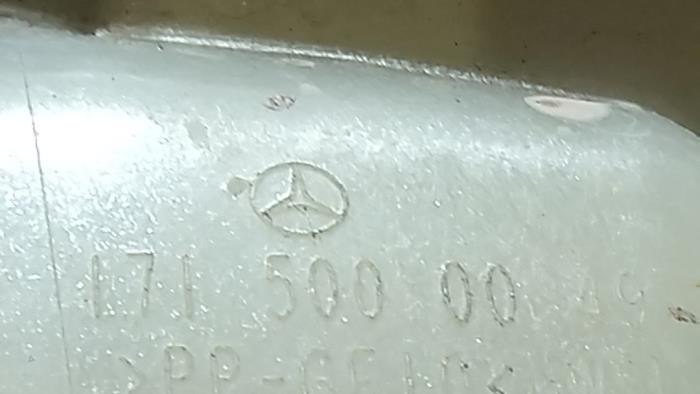 Expansion vessel Mercedes SLK