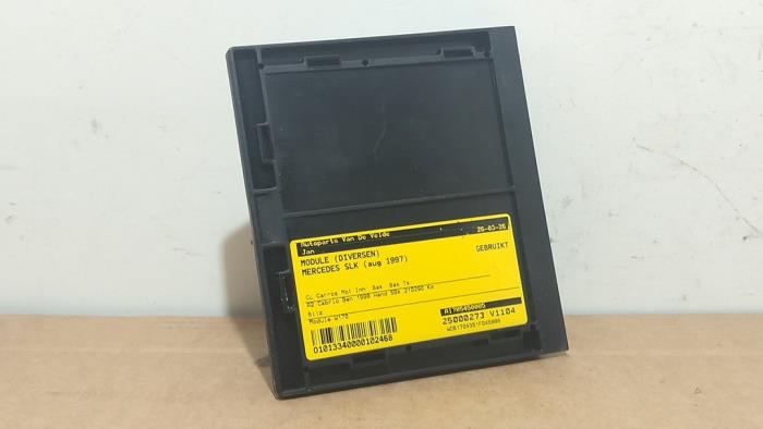Módulo (varios) Mercedes SLK
