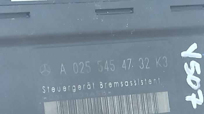 Ordenador ABS Mercedes SLK