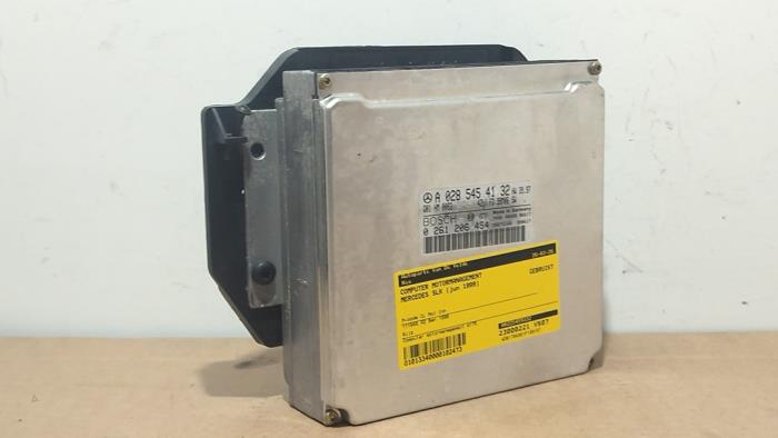 Ordenador de gestión de motor Mercedes SLK