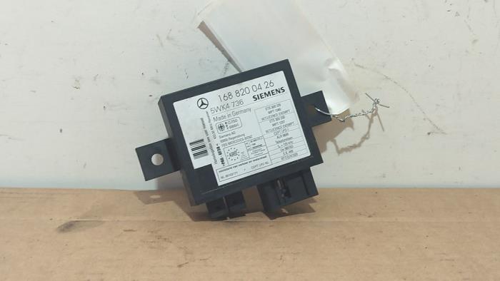 Módulo inmovilizador Mercedes SLK