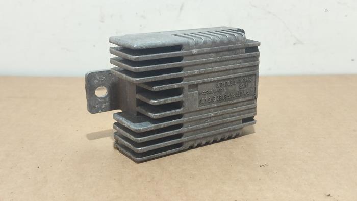 Ordenador de refrigeración Mercedes SLK