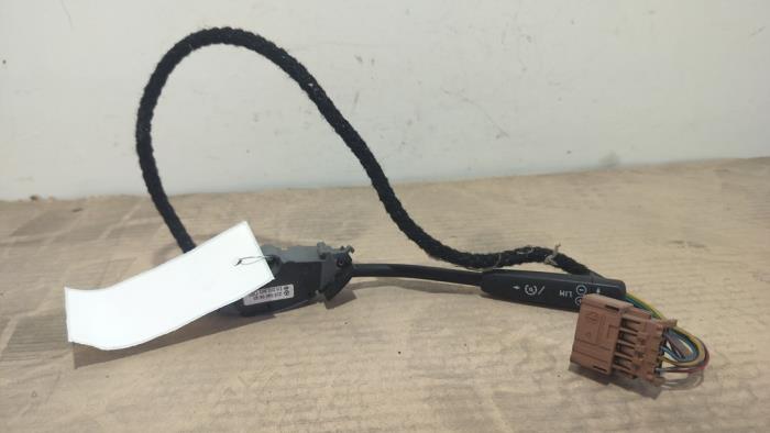 Control de crucero Mercedes SLK