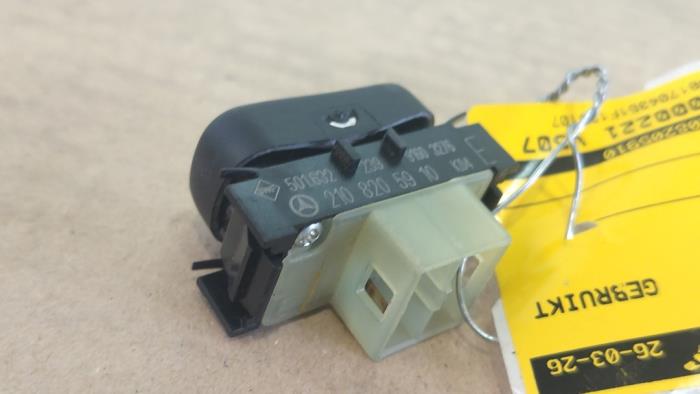 Interruptor Mercedes SLK