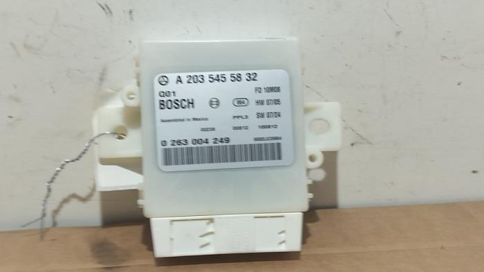 Ordenador asistencia de estacionamiento Mercedes CLC-Klasse