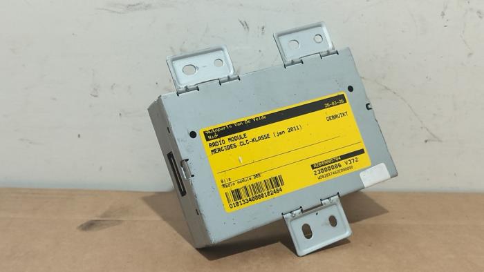 Radio module Mercedes CLC-Klasse