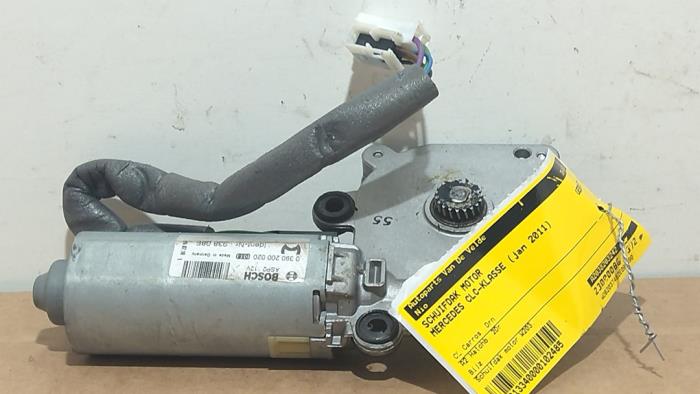 Schuifdak Motor Mercedes CLC-Klasse