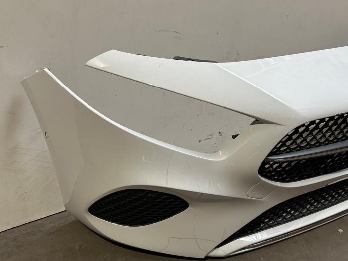 Voorbumper Mercedes A-Klasse