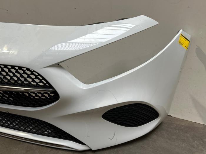 Voorbumper Mercedes A-Klasse