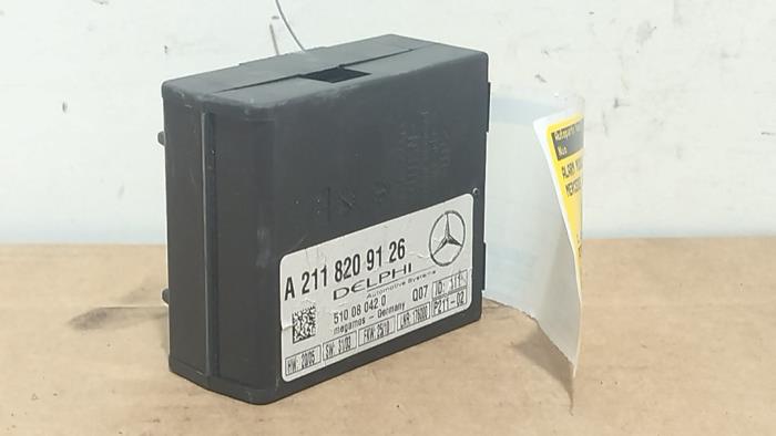 Alarm module Mercedes CLC-Klasse