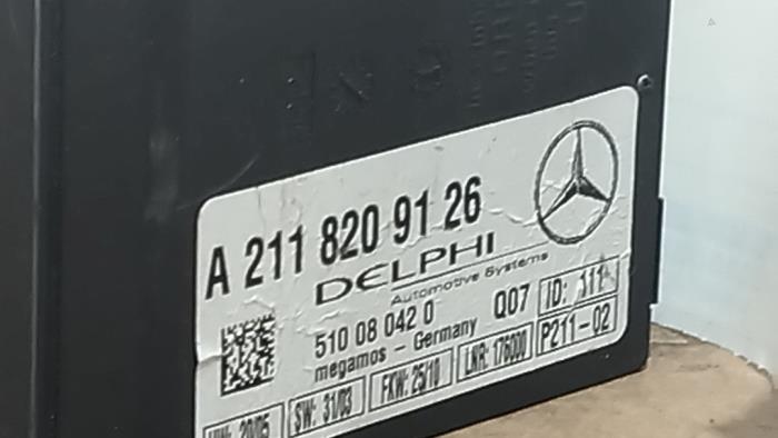 Alarmmodule Mercedes CLC-Klasse