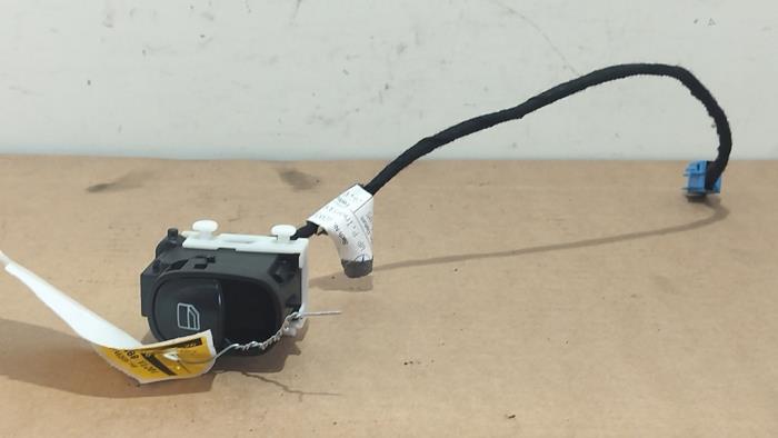 Interruptor de ventanilla eléctrica Mercedes C-Klasse