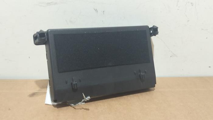 Central door locking module Mercedes C-Klasse