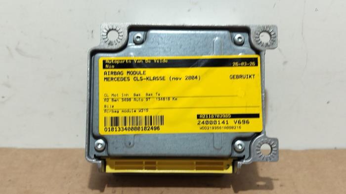 Airbag Module Mercedes CLS-Klasse