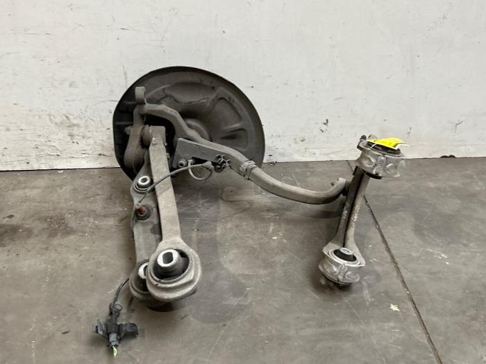 Fusee rechts-voor Mercedes CLS-Klasse