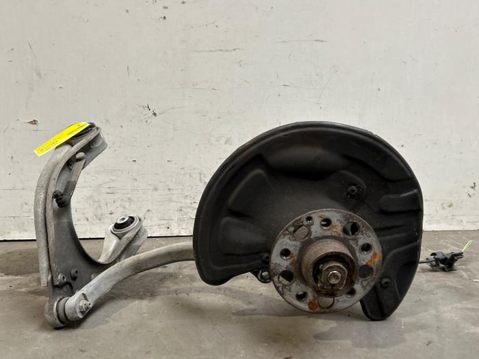 Fusee rechts-voor Mercedes CLS-Klasse