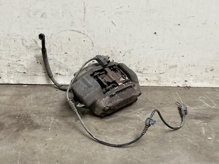 Remklauw (Tang) links-voor Mercedes CLS-Klasse