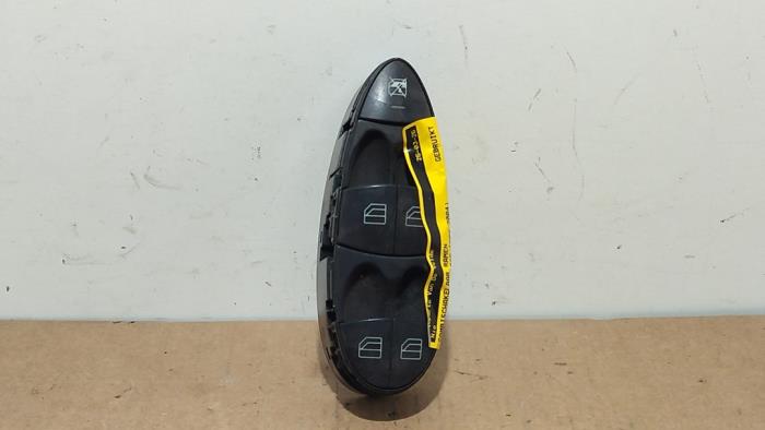 Interruptor combinado de ventanillas Mercedes CLS-Klasse