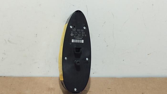 Interruptor combinado de ventanillas Mercedes CLS-Klasse