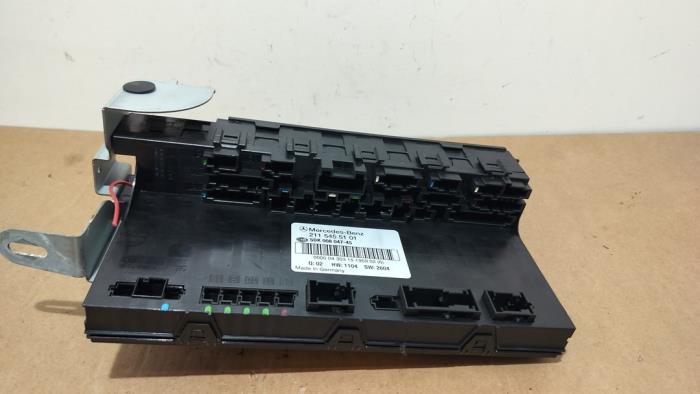Module confort Mercedes CLS-Klasse