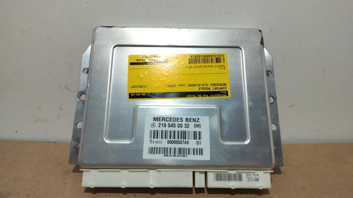 Comfort Module Mercedes CLS-Klasse