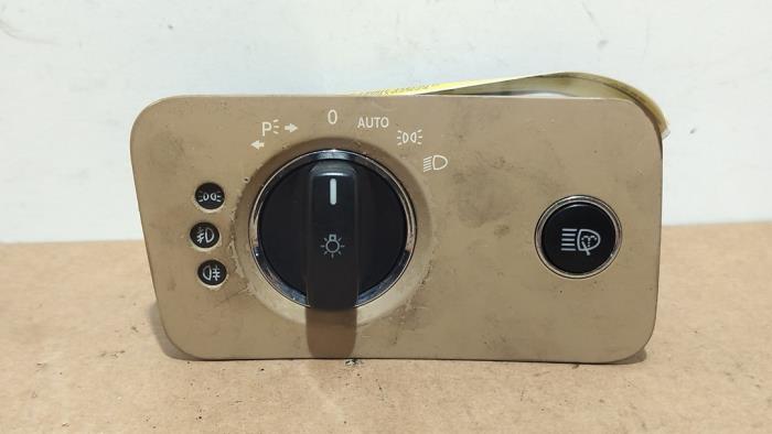 Licht Schalter Mercedes CLS-Klasse