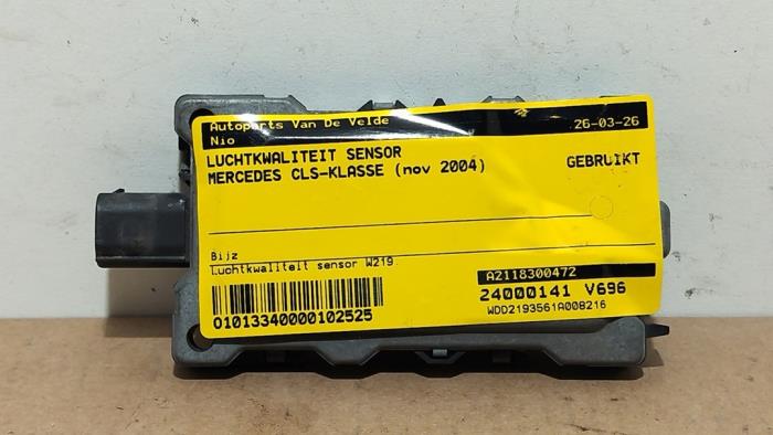 Luftqualität Sensor Mercedes CLS-Klasse