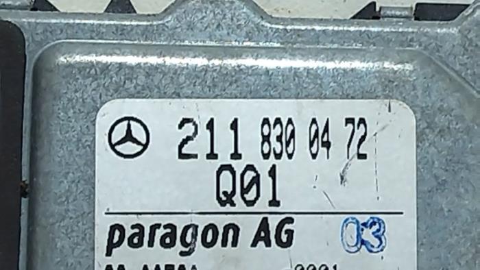 Air quality sensor Mercedes CLS-Klasse