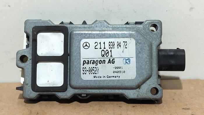 Air quality sensor Mercedes CLS-Klasse