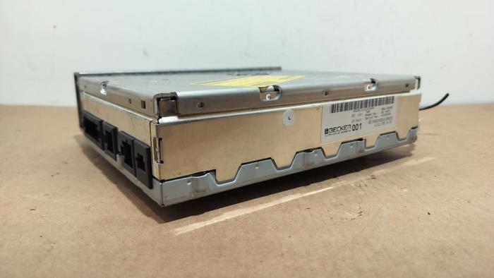 Radio amplifier Mercedes CLS-Klasse